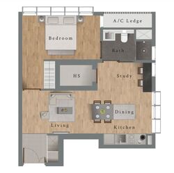 Ikigai (D11), Apartment #543404801